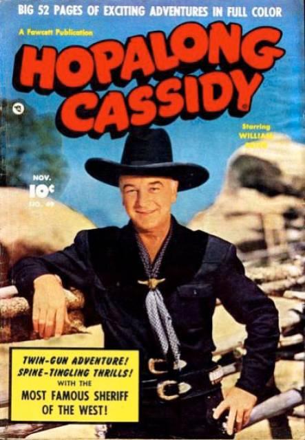 Hopalong Cassidy Vol. 1 #49