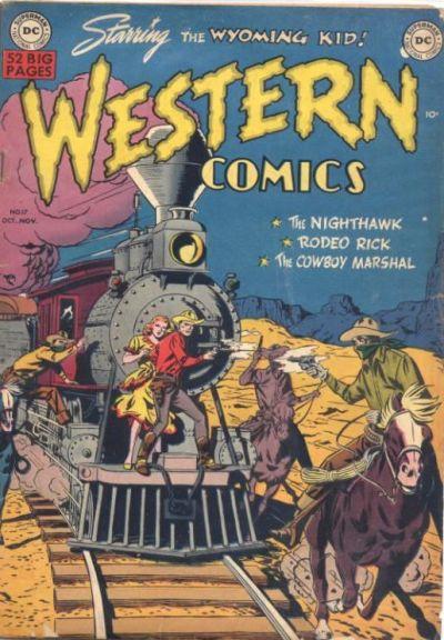 Western Comics Vol. 1 #17