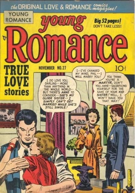 Young Romance Vol. 1 #27