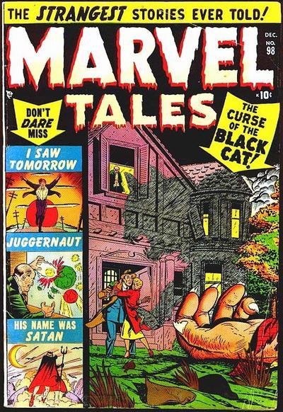 Marvel Tales Vol. 1 #98