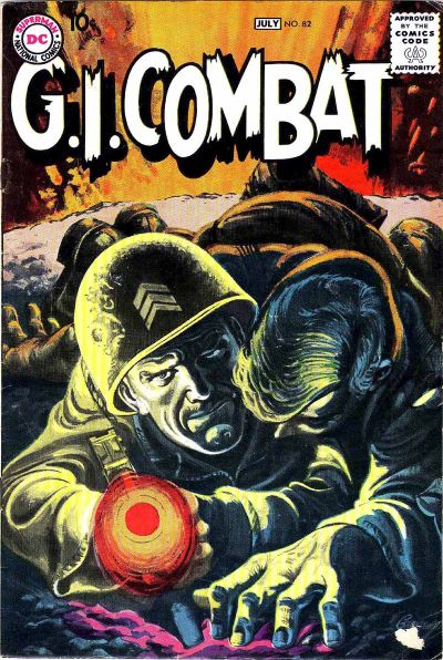 G.I. Combat Vol. 1 #82