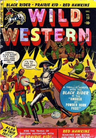 Wild Western Vol. 1 #13