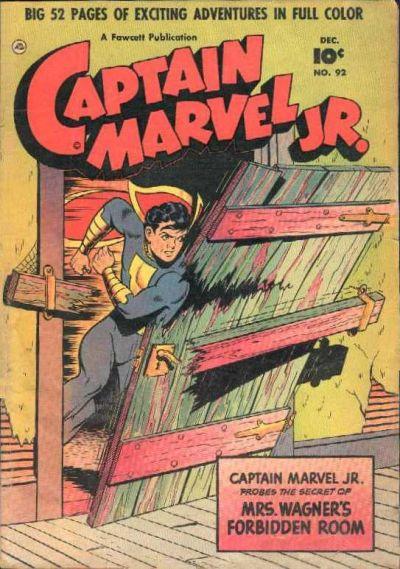 Captain Marvel, Jr. Vol. 1 #92