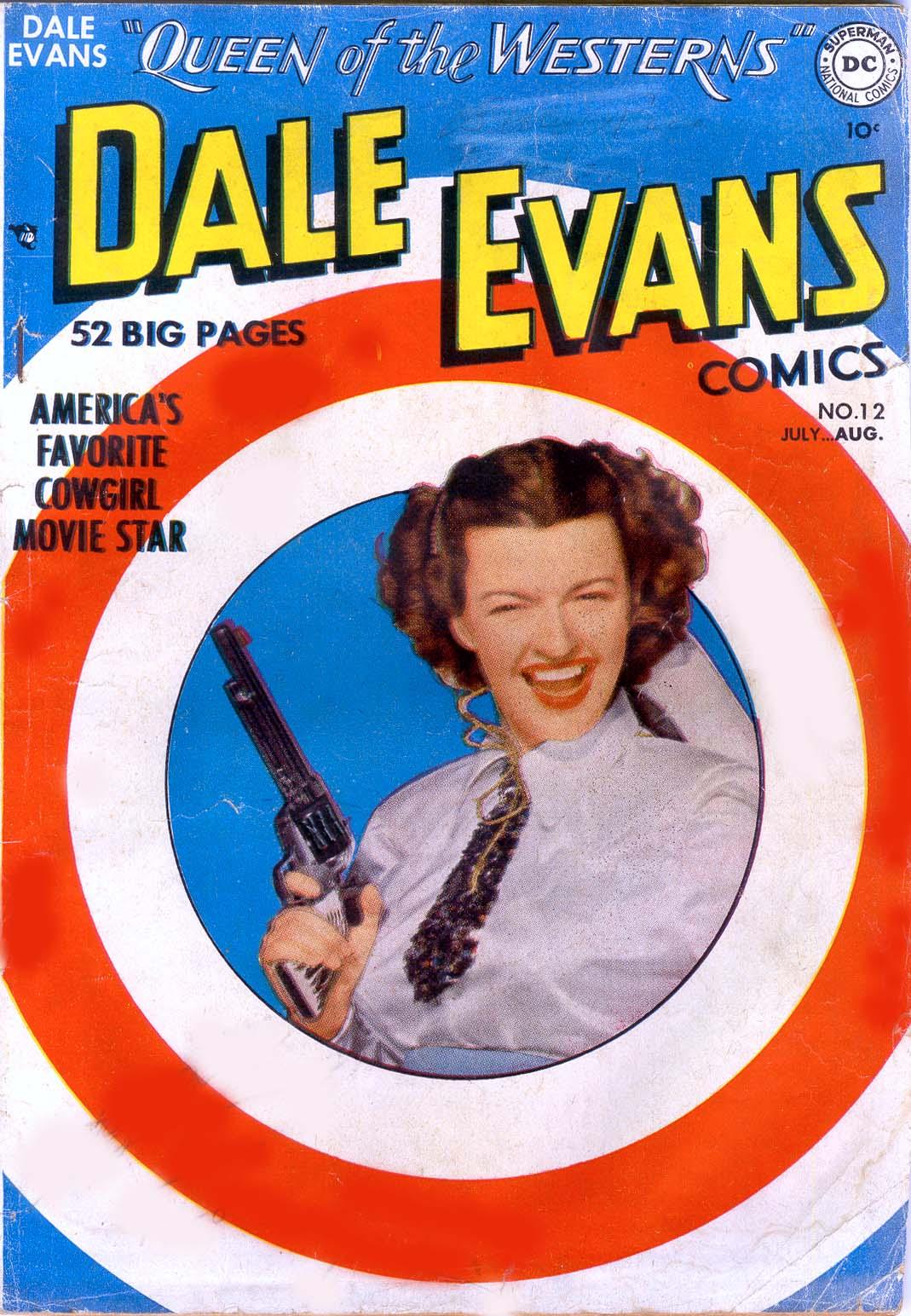 Dale Evans Comics Vol. 1 #12