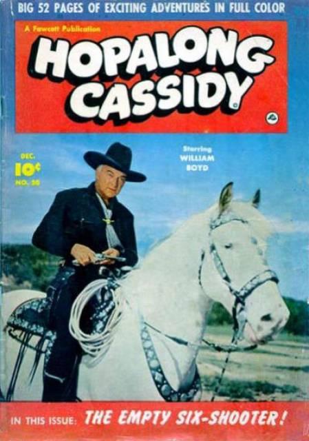 Hopalong Cassidy Vol. 1 #50