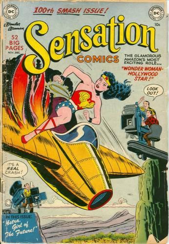 Sensation Comics Vol. 1 #100