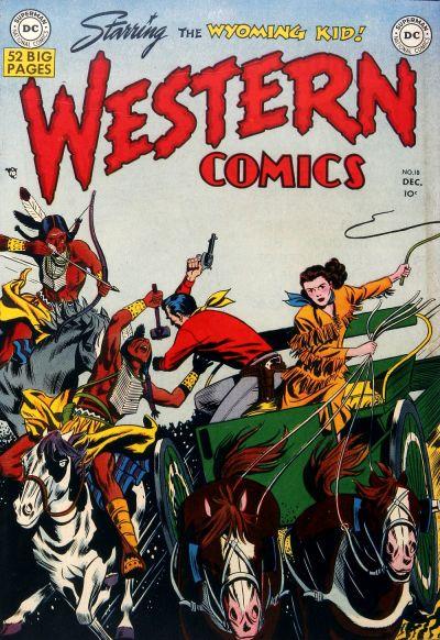 Western Comics Vol. 1 #18