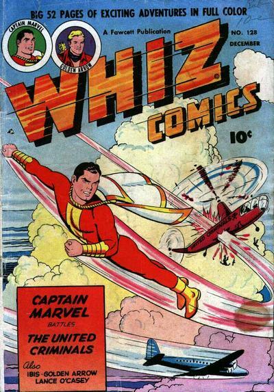 Whiz Comics Vol. 1 #128