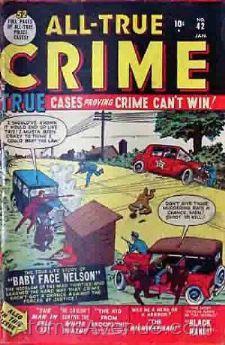 All-True Crime Vol. 1 #42