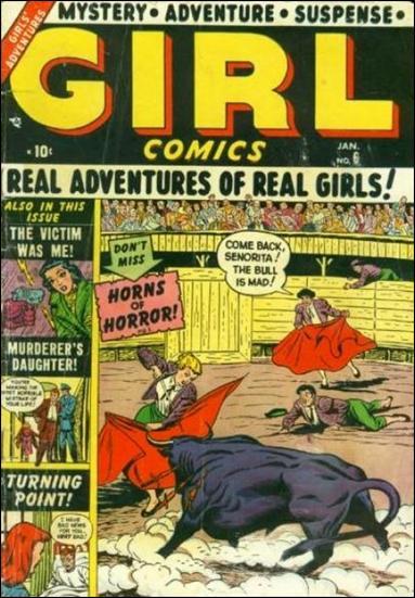 Girl Comics Vol. 1 #6