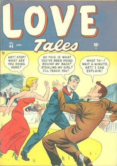 Love Tales Vol. 1 #44