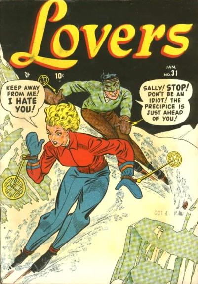 Lovers Vol. 1 #31