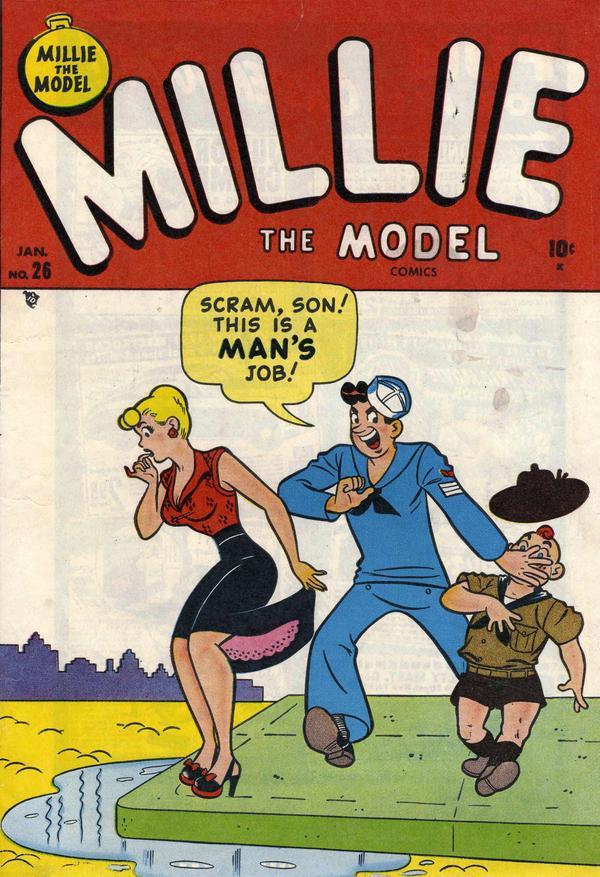 Millie the Model Vol. 1 #26
