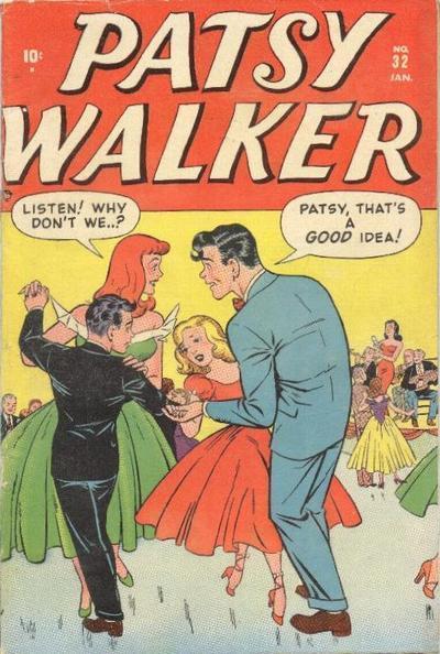 Patsy Walker Vol. 1 #32