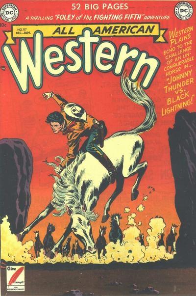 All-American Western Vol. 1 #117