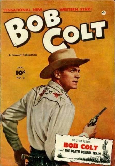 Bob Colt Vol. 1 #2