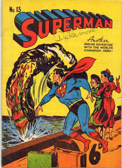 Superman (Atlas Publishing) Vol. 1 #13