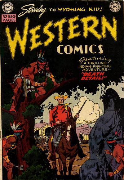 Western Comics Vol. 1 #19