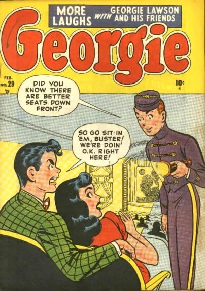 Georgie Comics Vol. 1 #29
