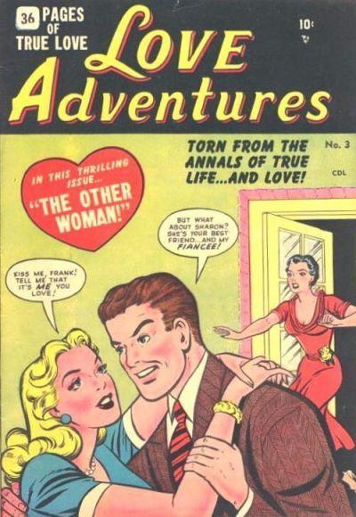 Love Adventures Vol. 1 #3