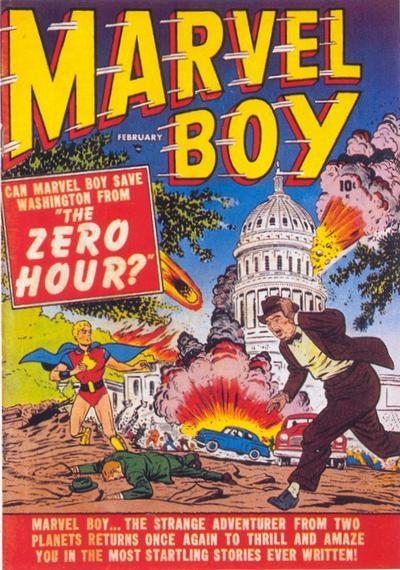 Marvel Boy Vol. 1 #2