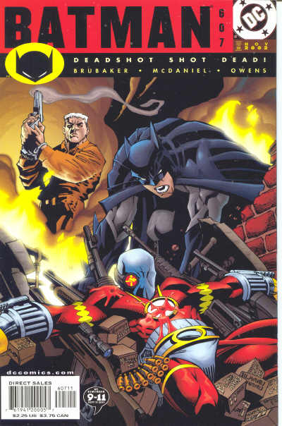 Batman Vol. 1 #607