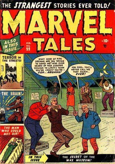 Marvel Tales Vol. 1 #99