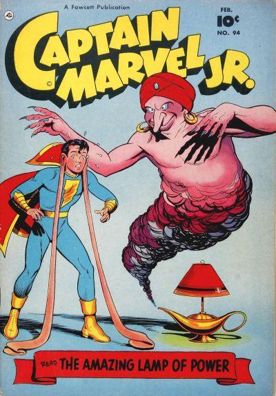 Captain Marvel, Jr. Vol. 1 #94