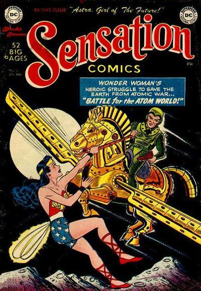 Sensation Comics Vol. 1 #101