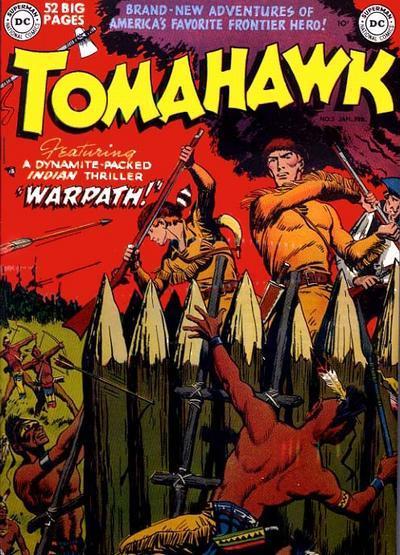 Tomahawk Vol. 1 #3