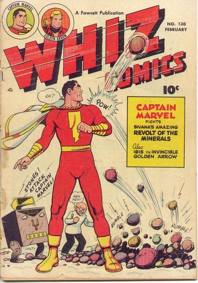 Whiz Comics Vol. 1 #130
