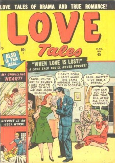 Love Tales Vol. 1 #45