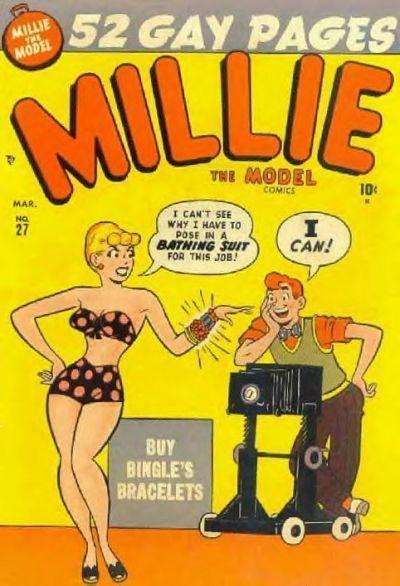 Millie the Model Vol. 1 #27