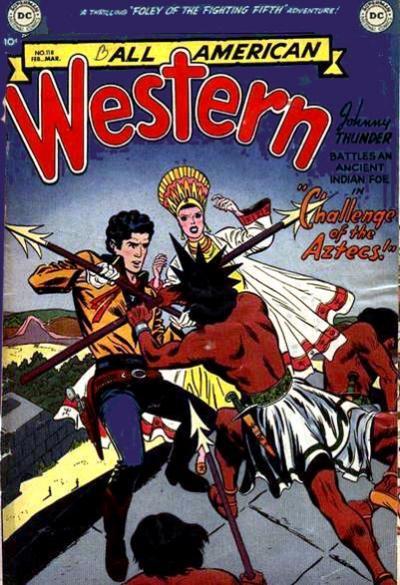 All-American Western Vol. 1 #118