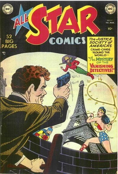 All-Star Comics Vol. 1 #57