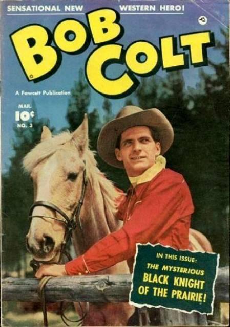 Bob Colt Vol. 1 #3