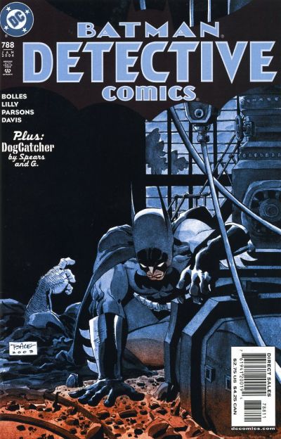 Detective Comics Vol. 1 #788
