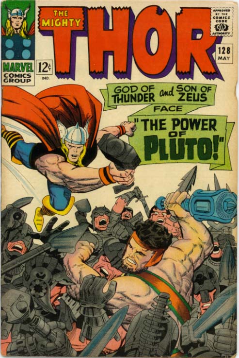 Thor Vol. 1 #128