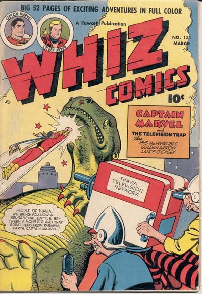 Whiz Comics Vol. 1 #131