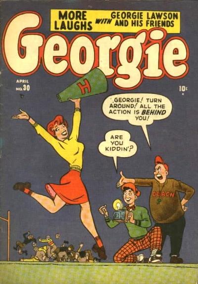 Georgie Comics Vol. 1 #30