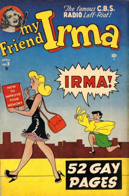 My Friend Irma Vol. 1 #8