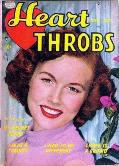 Heart Throbs Vol. 1 #10