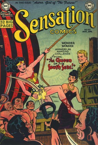 Sensation Comics Vol. 1 #102