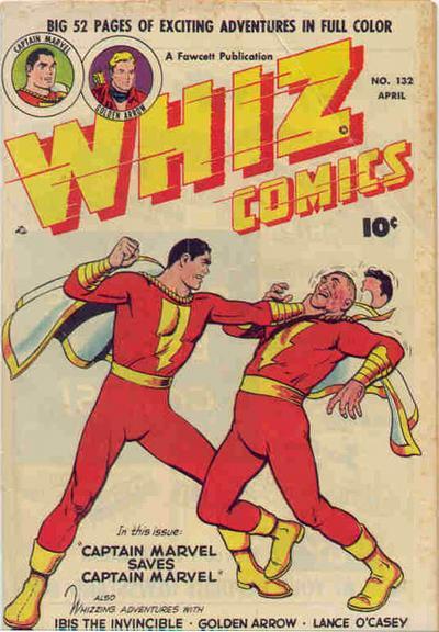 Whiz Comics Vol. 1 #132