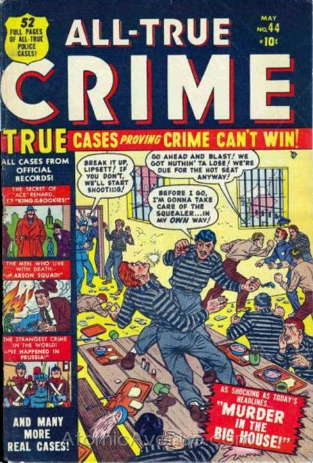 All-True Crime Vol. 1 #44