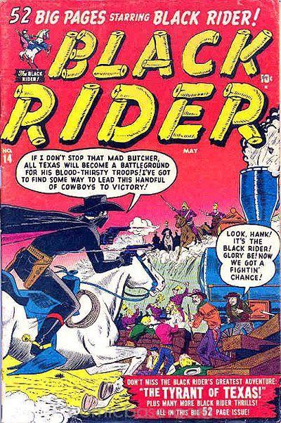 Black Rider Vol. 1 #14