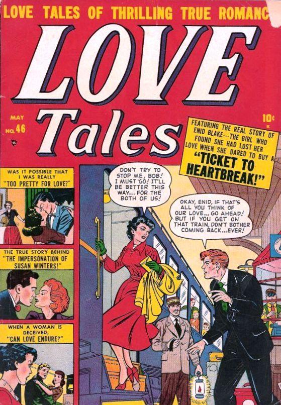 Love Tales Vol. 1 #46
