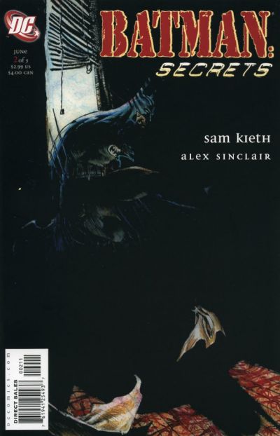 Batman: Secrets Vol. 1 #2