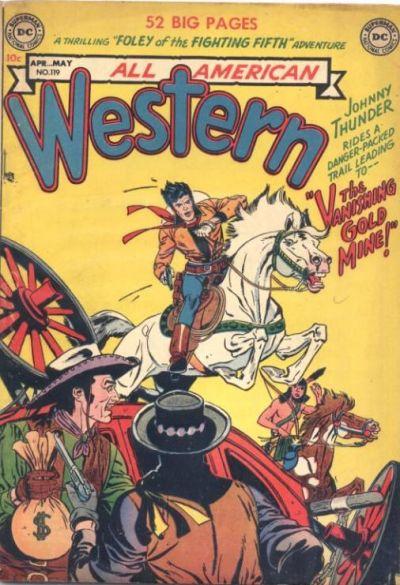 All-American Western Vol. 1 #119