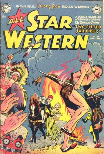 All-Star Western Vol. 1 #58